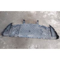 20 DIFFUSER - RR with damage Tesla model S 6008180-00-E