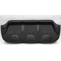 3 Обшивка дивана 2-го ряда BASE SED VYC Tesla model S, model S REST 1030569-01-B