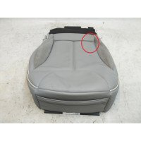 4 Обшивка сиденья водительского низ PERFORMANCE GRAY повреждение Tesla model S 1042828-04-A