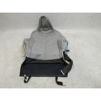 1 Обшивка спинки водительского сиденья PERFORMANCE GRAY Tesla model S 1013394-04-B