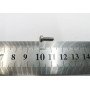 12 Bakspejlbeslag og kameraskrue 0,5 X M3 10MM Tesla Model S REST, Model X 1011417-00-B