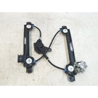 2 Стеклоподъемник задний правый без сервопривода Tesla model X 1028821-00-F