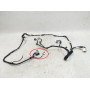 6 Cableado eléctrico del panel superior de la puerta trasera derecha (daños) Tesla modelo X 1032882-00-F