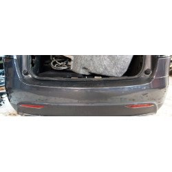 1 Paragolpes trasero para montaje de 6 sensores de aparcamiento PMNG con avería Tesla modelo X 1034804-S0-A