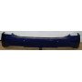 1 Paraurti posteriore parte superiore DEEP BLUE METALLIC-PPSB assemblato con staffe di montaggio per sensori di parcheggio (scratch) Tesla Model X 1034804-S5-A