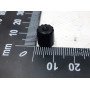 4 Tire pressure sensor cap TPMS black Tesla model X 3 S REST 1038975-00-A