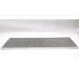 1 Filtro de ar de cabine hipoalergênico HEPA Tesla Model X 1045566-00-H