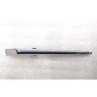 22 Накладка люверса нижняя правая хром Tesla Model X 1049612-00-F