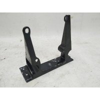 17 Кронштейн крепления стойки В правый (окисление) Tesla model X 1052518-00-H