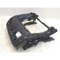12 Каркас нижней части пассажирского сиденья в сборе AG156346-A Tesla Model X 1066553-00-A