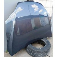 1 Капот (одна петля) AWD PMNG с повреждением Tesla model X 1069531-E0-B