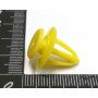 8 Clip yellow Tesla model S REST, model X, model 3, model Y 1115332-00-B