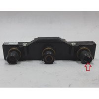 1 Камера TRIPLE лобового стекла с повреждением Tesla model X 1120520-00-B