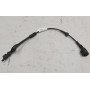 5 Wiring adaptive air suspension damper right front NEW Tesla model X 1448363-00-B
