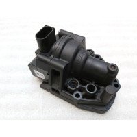 WABCO Luftfederkompressor-Steuergerät mit Schaden Tesla Model S REST, Model X 1027911-00-H