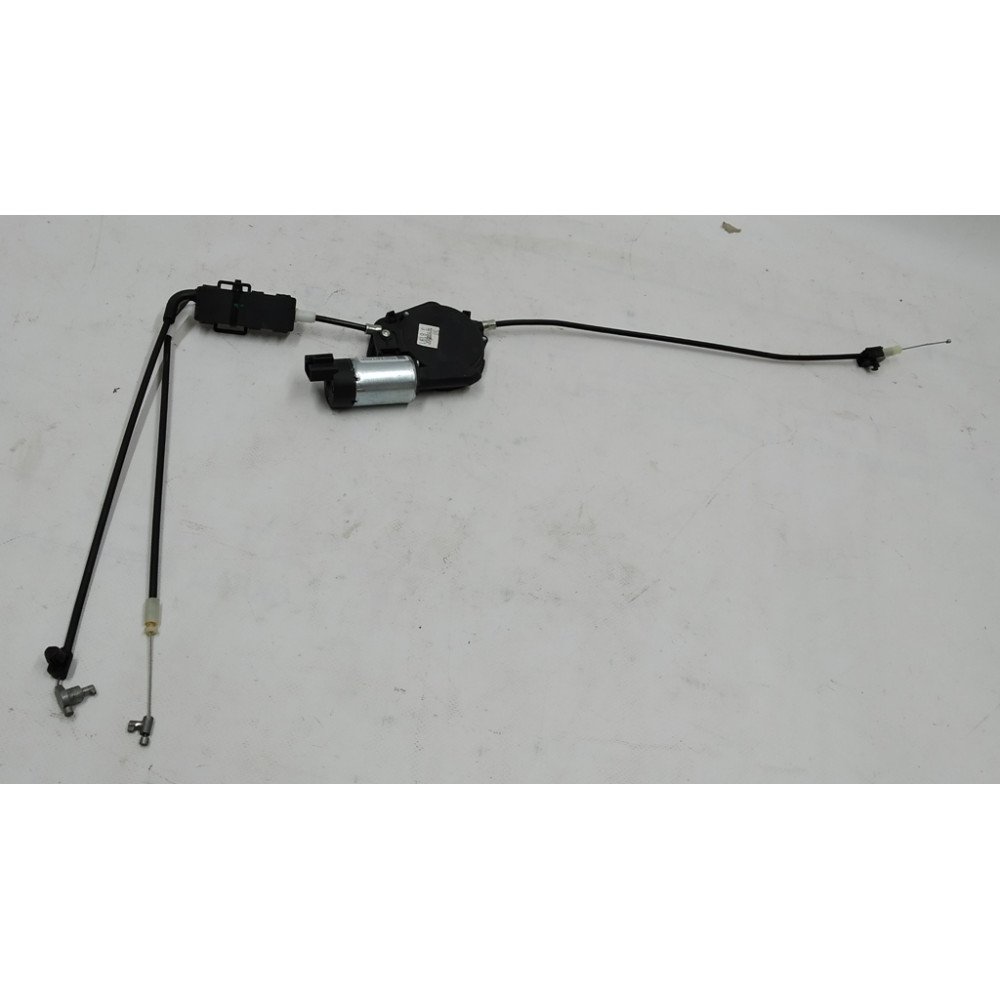 5 2nd Row Single Right Seat Back Release Motor Assembly with