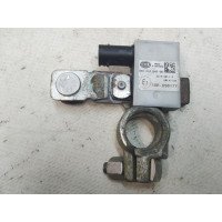 2 Зажим клеммы минус АКБ 12V с датчиком IBS Tesla Model S, Model S REST, Model X 6007953