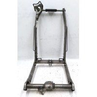 1 Metal frame, single right seat, 2nd row Tesla model X 3123608-02-A