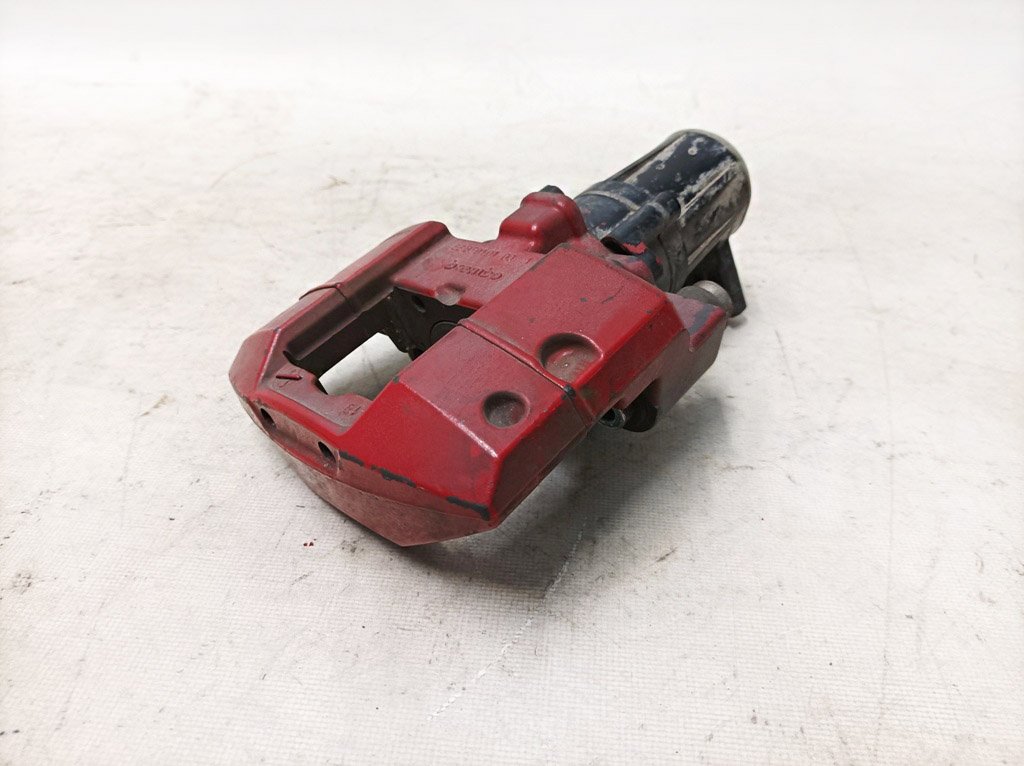 1 Vänster parkeringsbromsok BREMBO omlackerad (utan belägg) Tesla Model S, Model S REST, Model X 1021252-00-F