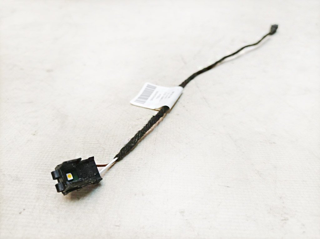 10 Center console light (oxidized) Tesla model 3 1106601-03-D