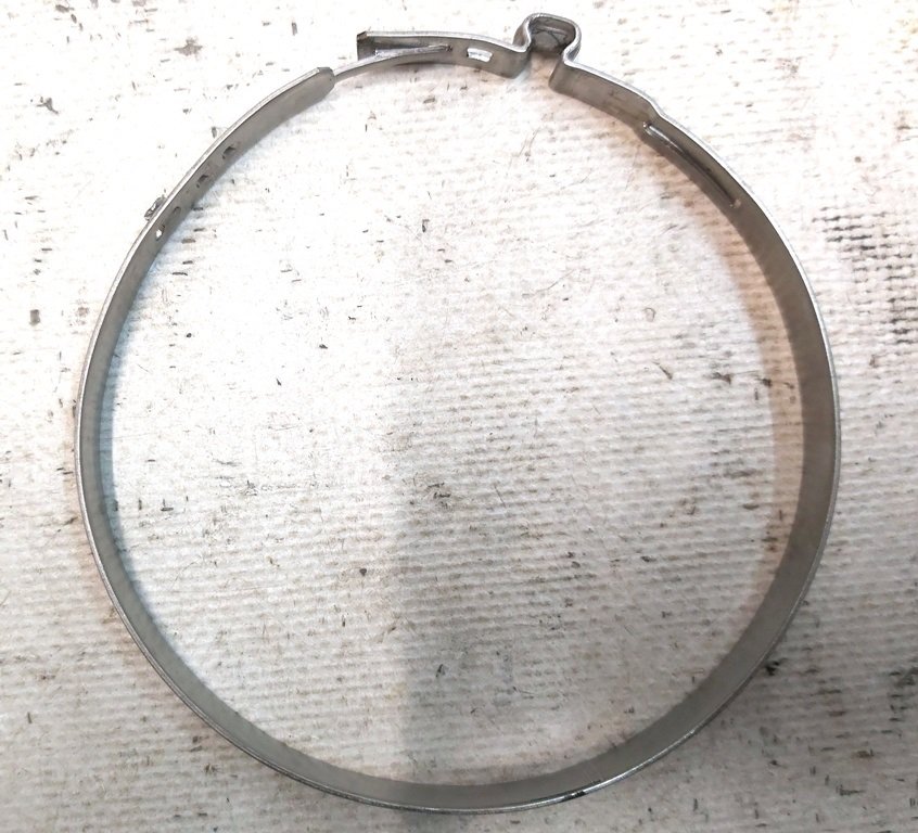 1 Clamp 87.7 large boot, axle outer shaft {MS_MSR_MX} 1007719-00-C
