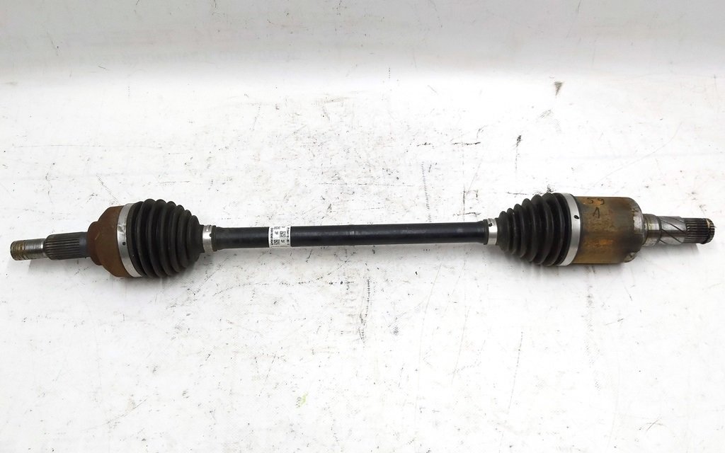 1 HALF SHAFT ASSY, FR, 25MM AWD Tesla model 3 1044119-00-D