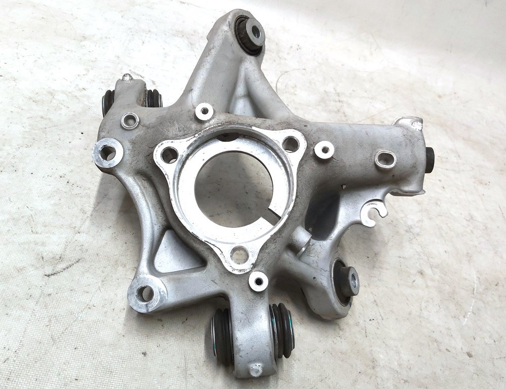 RR KNUCKLE ASSY, LH Tesla model 3 1044411-00-G