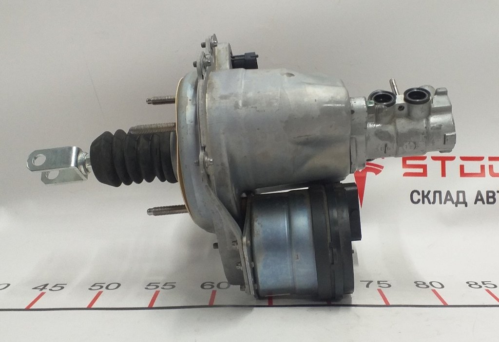 1 Electromechanical brake booster BOOSTER Tesla model 3 1044671-99-F