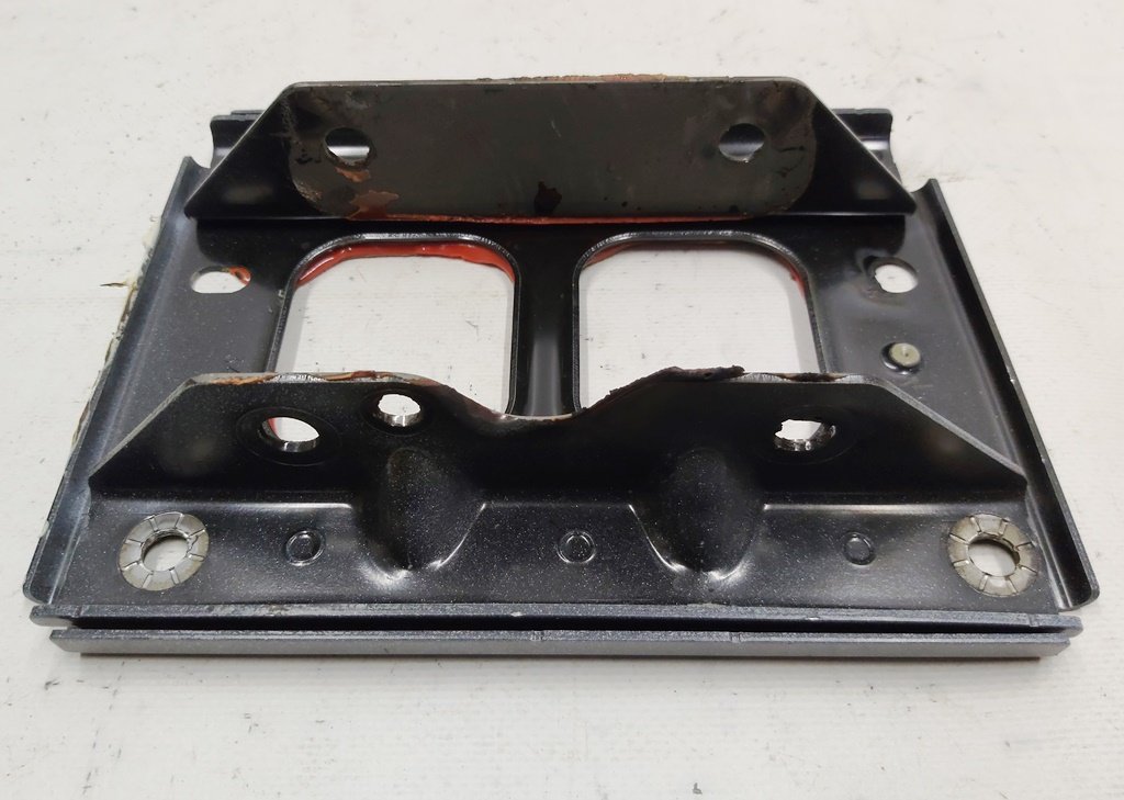 9 Пятка лонжерона правого заднего в сборе Tesla model X 1060346-S0-B