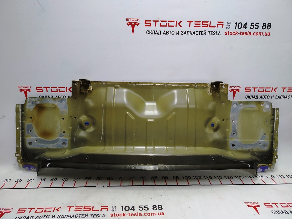 1 Задняя панель кузова Tesla model 3 1077958-S0-A