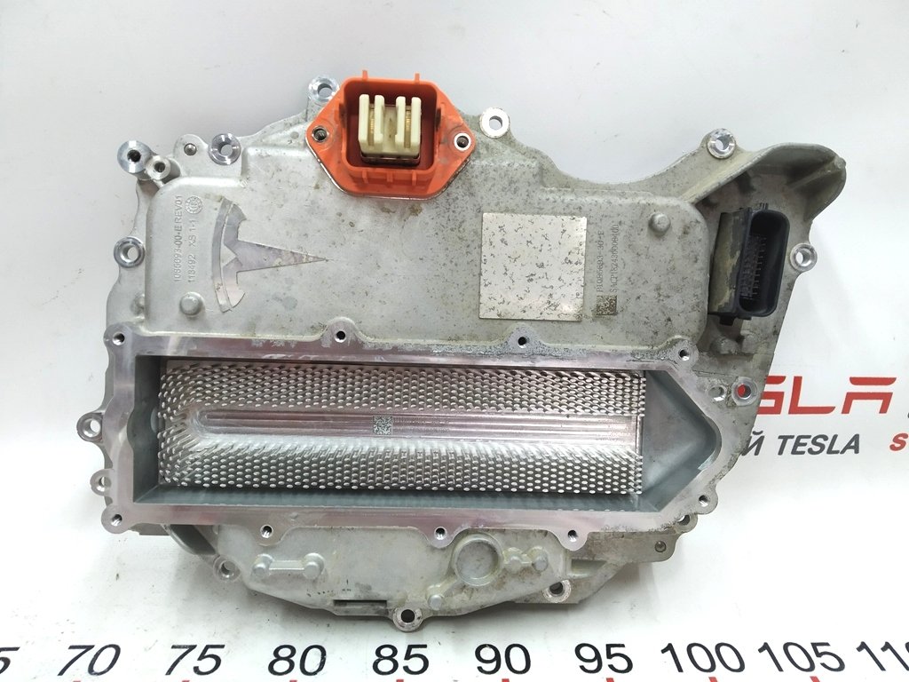 1 Rear MOSFET motor inverter (PCBA 1708289) Tesla model 3 1079924-15-H