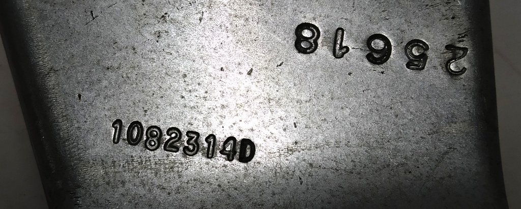 19 Skærmbeslag venstre Tesla model 3, model Y 1100561-00-E