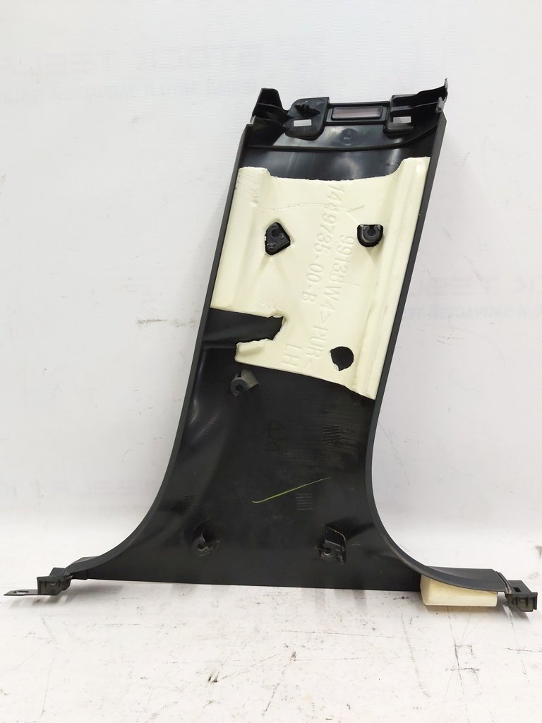 2 Säulenpolster B unten links Tesla Modell 3 1086296-00-J