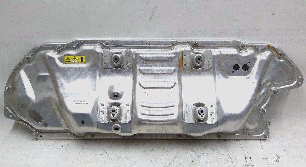 1 Пентхаус (каструля) корпусу основної батареї MR у зборі Tesla model 3 model Y 1086725-00-L