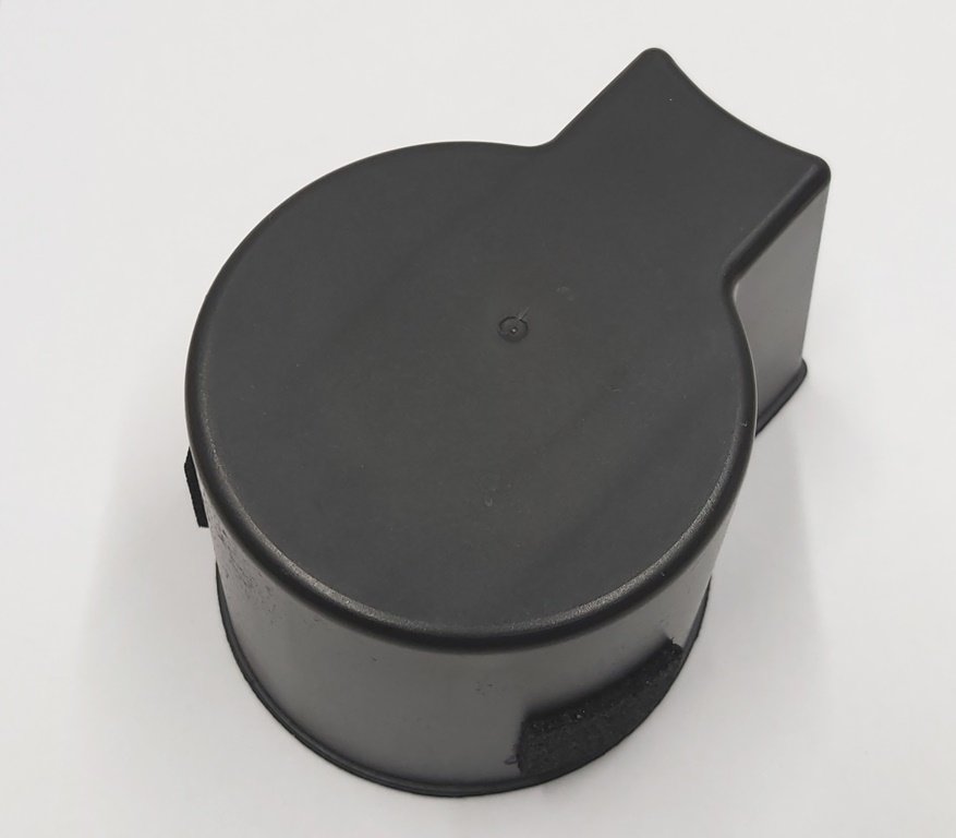 19 Center Console Cup Holder Organizer Tesla model 3 1087988-00-E