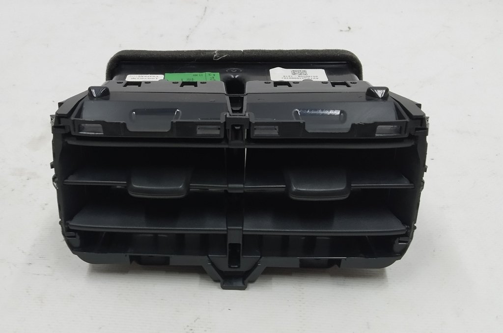 9 Center console air duct assembly Tesla model 3, model Y 1111072-00-E