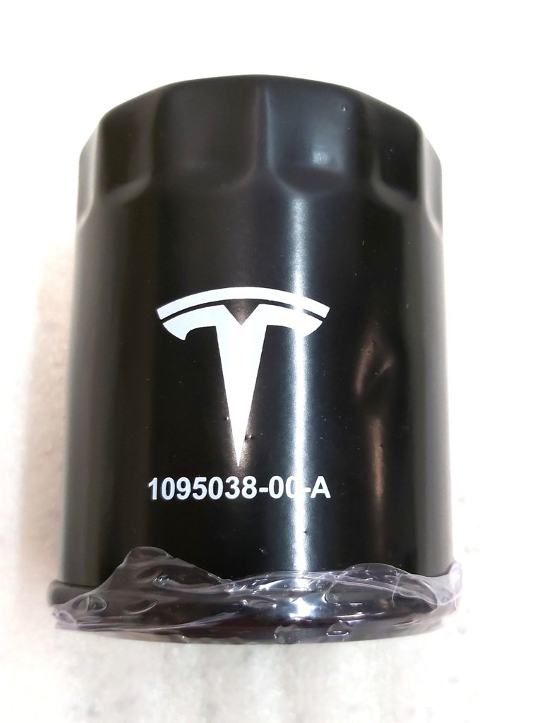 5 OIL FILTER,SYNTHETIC,3DU Tesla model S Feb 2021, model X Mar 2021, model 3, model 3 Jan 2024, model Y 1095038-00-A 1618882-00-A