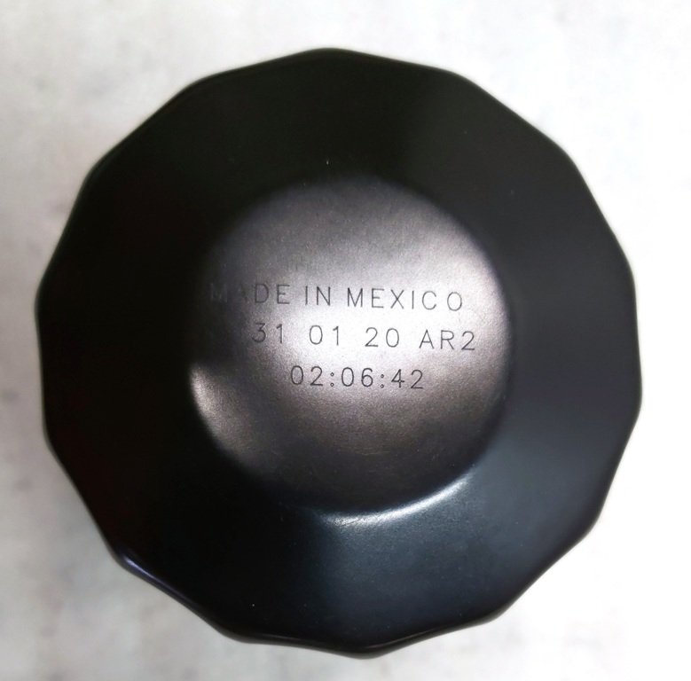 5 OIL FILTER,SYNTHETIC,3DU Tesla model S Feb 2021, model X Mar 2021, model 3, model 3 Jan 2024, model Y 1095038-00-A 1618882-00-A