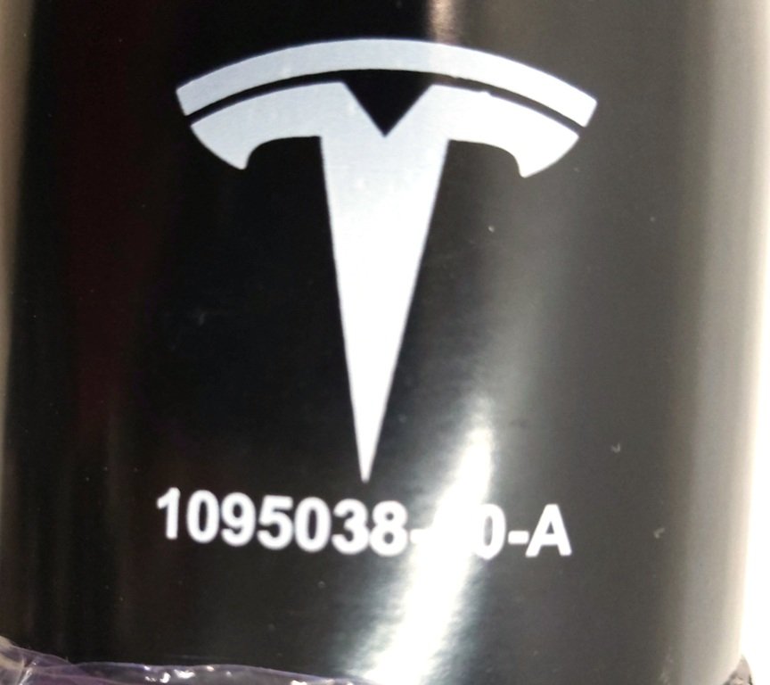 5 OIL FILTER,SYNTHETIC,3DU Tesla model S Feb 2021, model X Mar 2021, model 3, model 3 Jan 2024, model Y 1095038-00-A 1618882-00-A