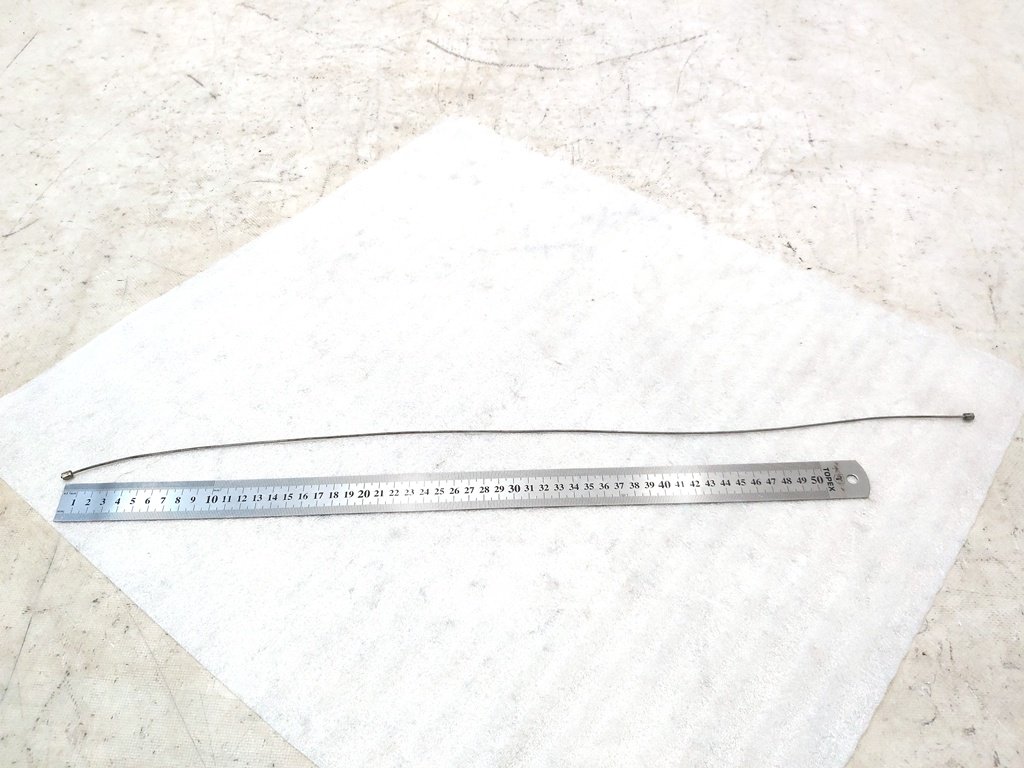 3 Heck-Windschutzscheibe-Kabel 62,5 mm Tesla Modell 3 109622-00-K