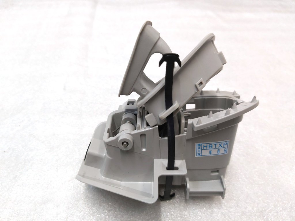 10 Gancio guardaroba sinistro Tesla modello 3 1099162-00-J