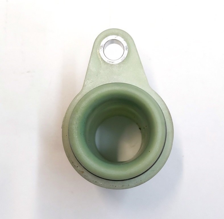 4 ASY, FLUID COUPLING, VDA-18, STRAIGHT Tesla model 3 1102177-00-E