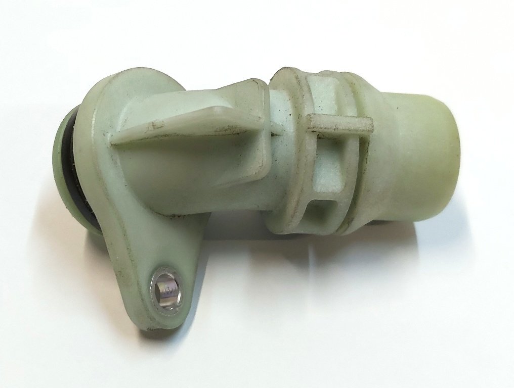 5 ASY, FLUID COUPLING, VDA-18, 55DEG, 50A model 3 1102179-00-F