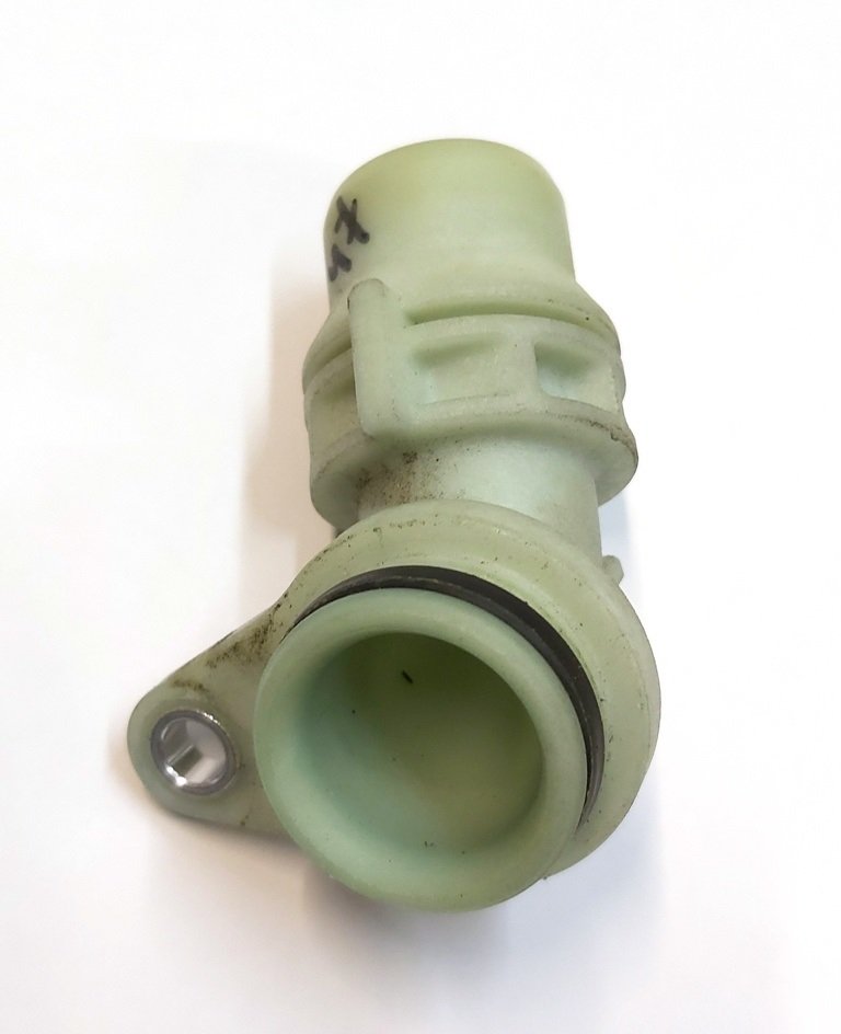 5 ASY, FLUID COUPLING, VDA-18, 55DEG, 50A model 3 1102179-00-F