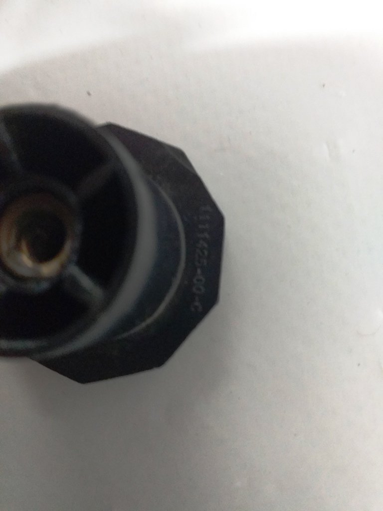 BUTEE DE PONT CAOUTCHOUC ARR DROIT OU GAUCHE