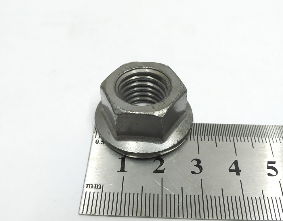 6 Mutter HF M14-2.0 [10] ZNNI Tesla Model 3, Model Y 1111533-00-A