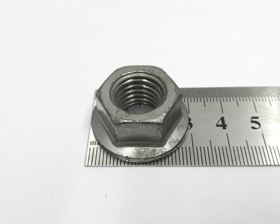 6 Mutter HF M14-2.0 [10] ZNNI Tesla Model 3, Model Y 1111533-00-A