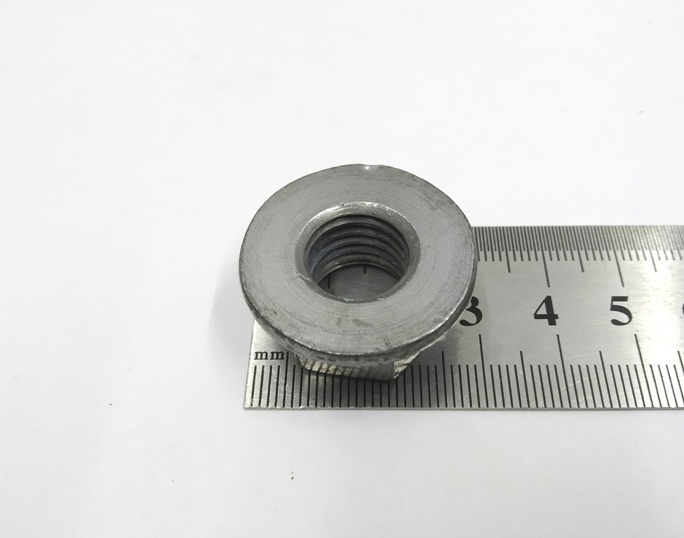 6 Mutter HF M14-2.0 [10] ZNNI Tesla Model 3, Model Y 1111533-00-A