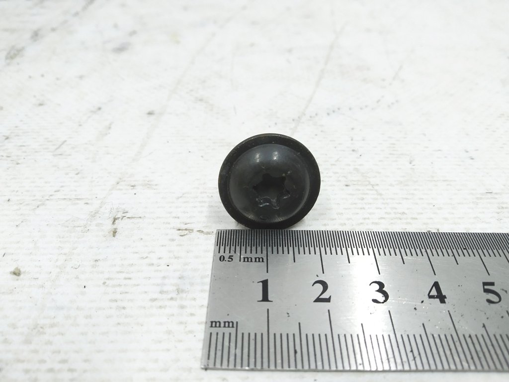 8 Śruba PF M8x20 [98] ZNNI[B] MAT Tesla Model 3, Model Y 1116362-00-A