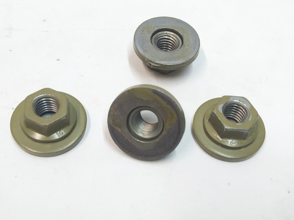 7 Hauben- und Kofferraumscharniermutter [FL],HF,M8-1,25,[10],ZNNI Tesla Model 3, Model Y 1118837-00-A